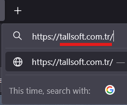 tallsoft.com.tr